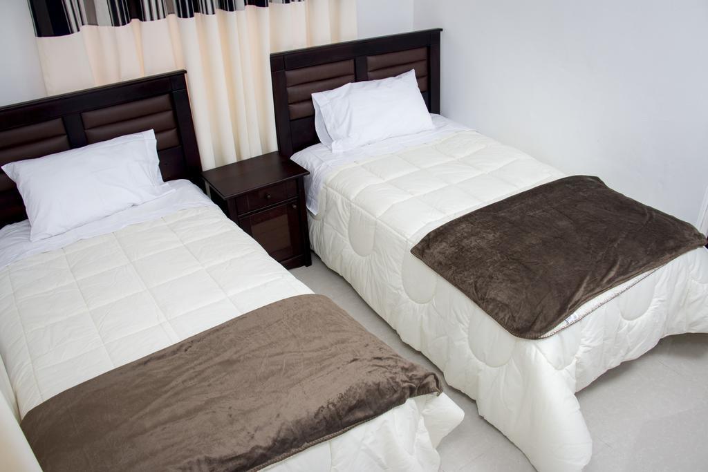 Hostal Santa Rosa Caraz Pokoj fotografie