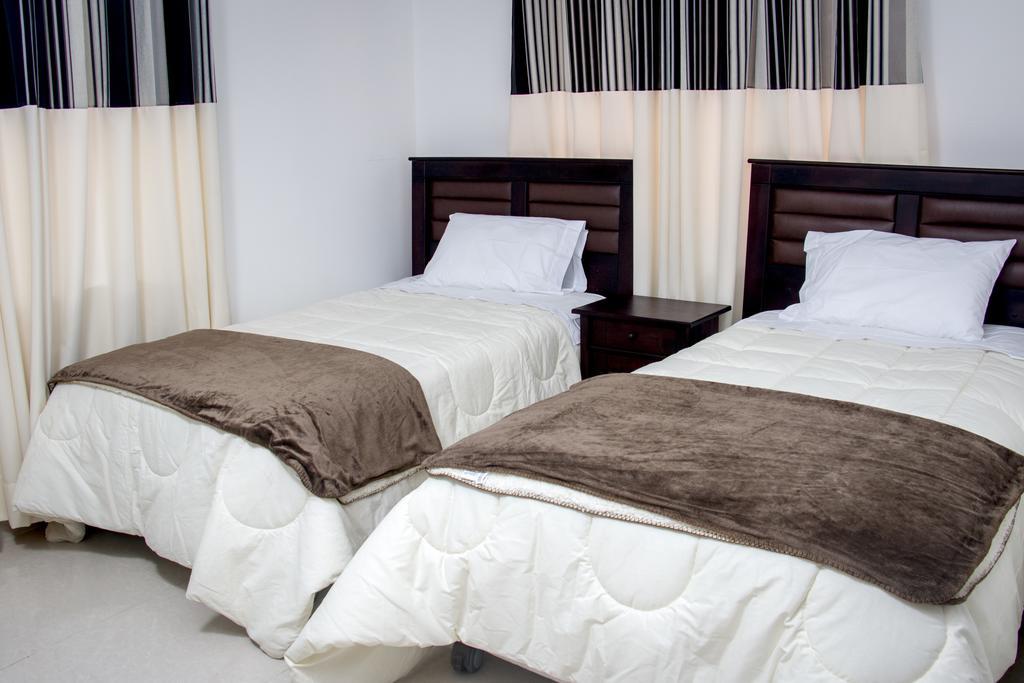 Hostal Santa Rosa Caraz Pokoj fotografie