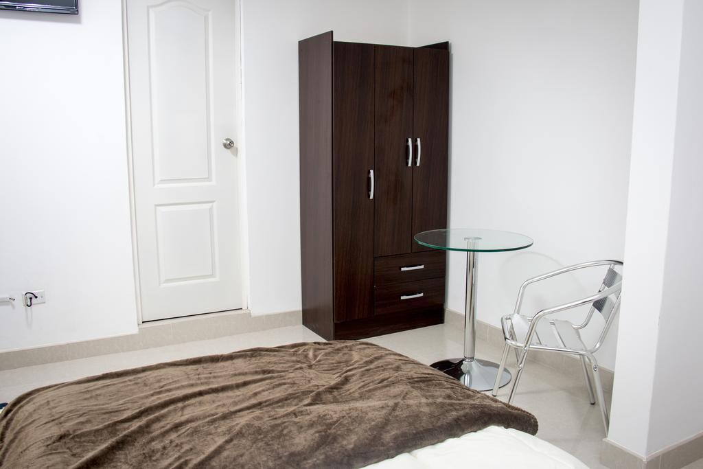 Hostal Santa Rosa Caraz Pokoj fotografie